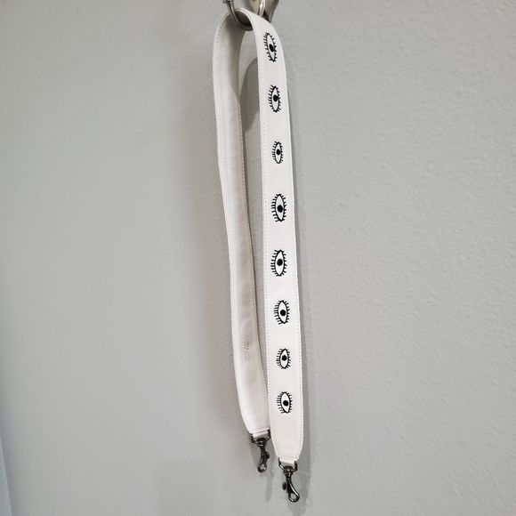 All over eyes strap white - Picture 4 of 5